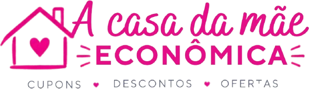 A Casa da Mãe Econômica — cupons, descontos e ofertas